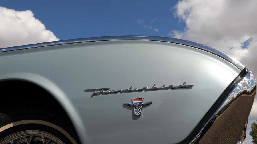 1962 Ford Thunderbird 3rd Gen - Image 9 of 31