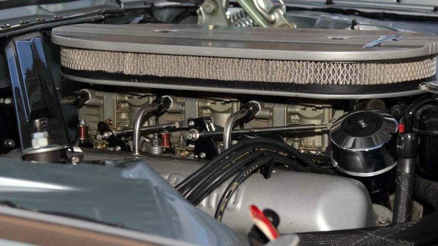 1962 Ford Thunderbird 3rd Gen - Image 11 of 31