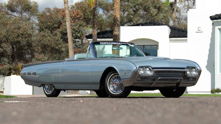 1962 Ford Thunderbird 3rd Gen - Image 12 of 31