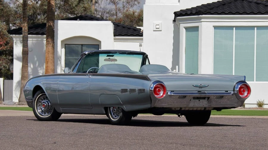 1962 Ford Thunderbird 3rd Gen - Image 13 of 31