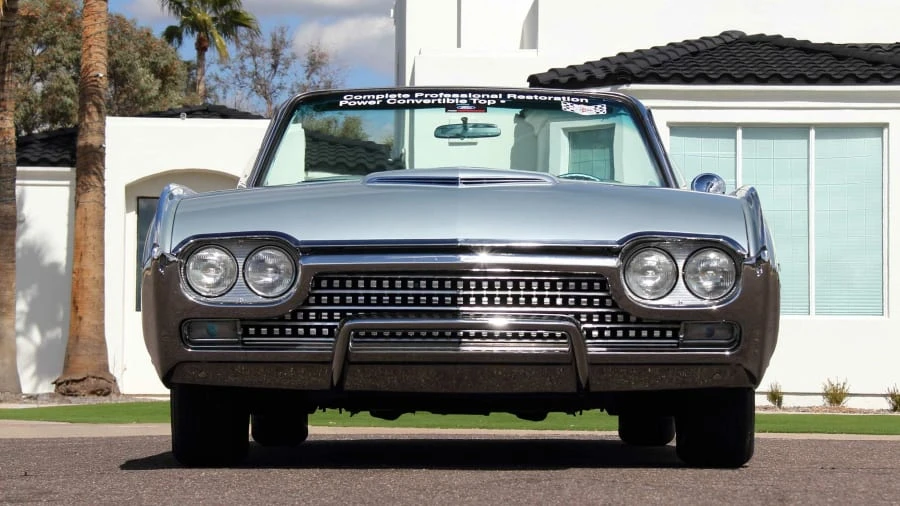 1962 Ford Thunderbird 3rd Gen - Image 14 of 31