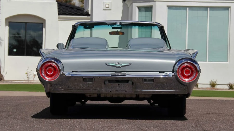 1962 Ford Thunderbird 3rd Gen - Image 15 of 31