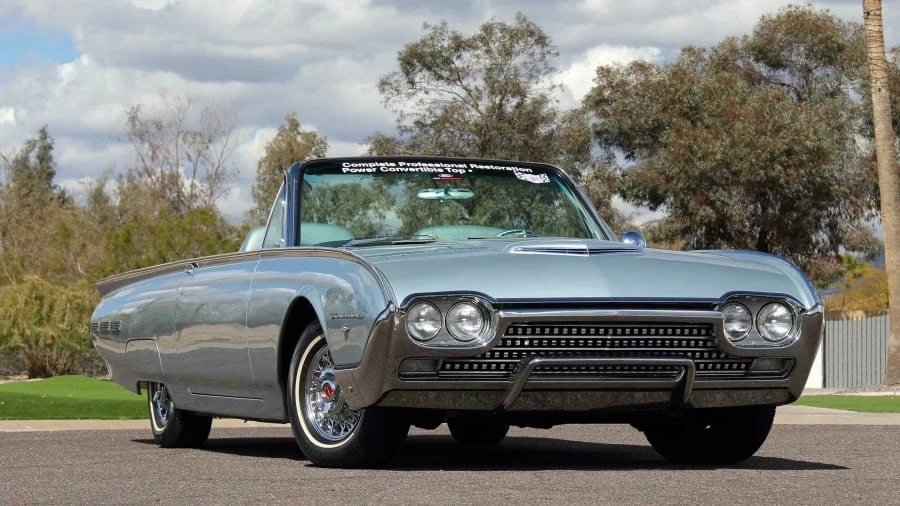 1962 Ford Thunderbird 3rd Gen - Image 17 of 31