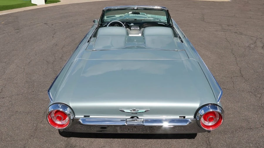 1962 Ford Thunderbird 3rd Gen - Image 18 of 31