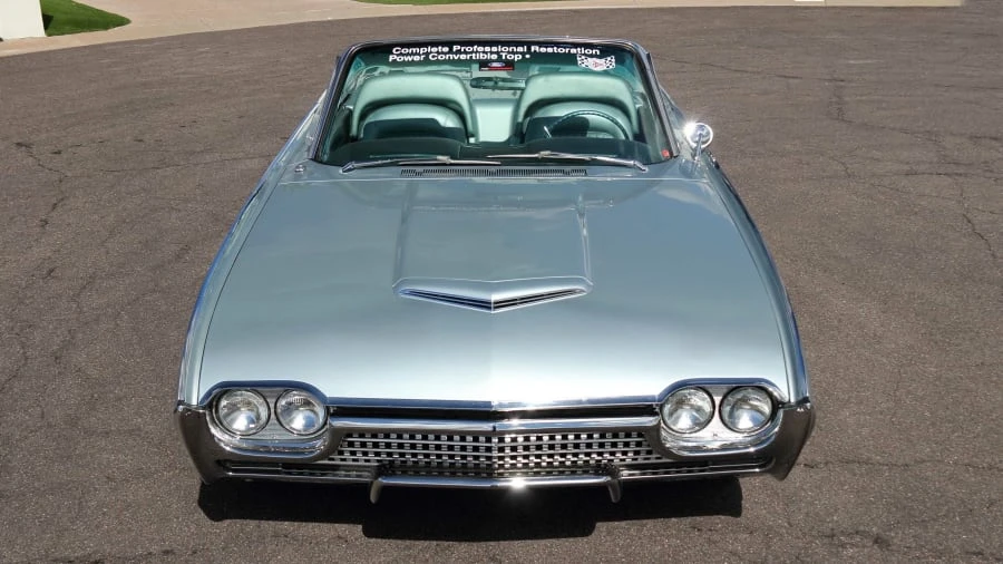 1962 Ford Thunderbird 3rd Gen - Image 20 of 31