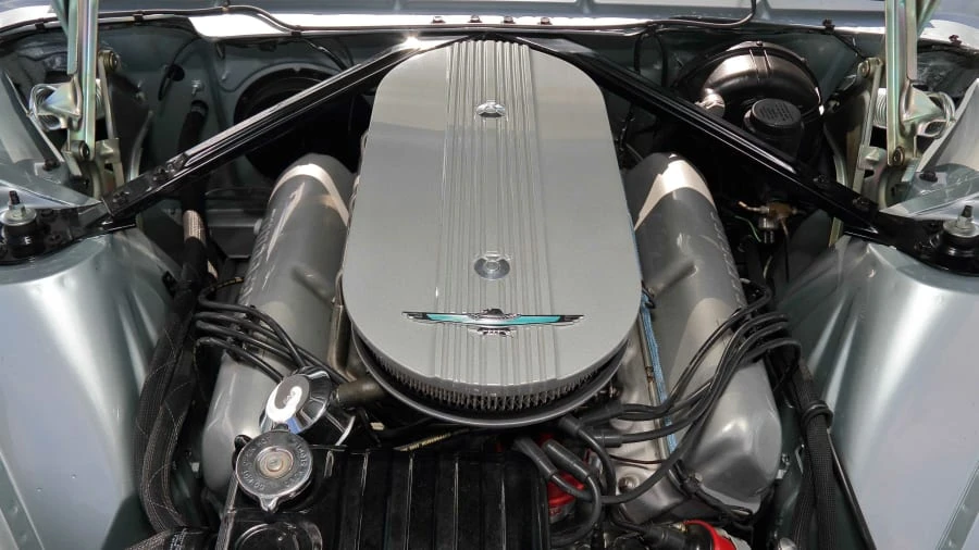 1962 Ford Thunderbird 3rd Gen - Image 22 of 31
