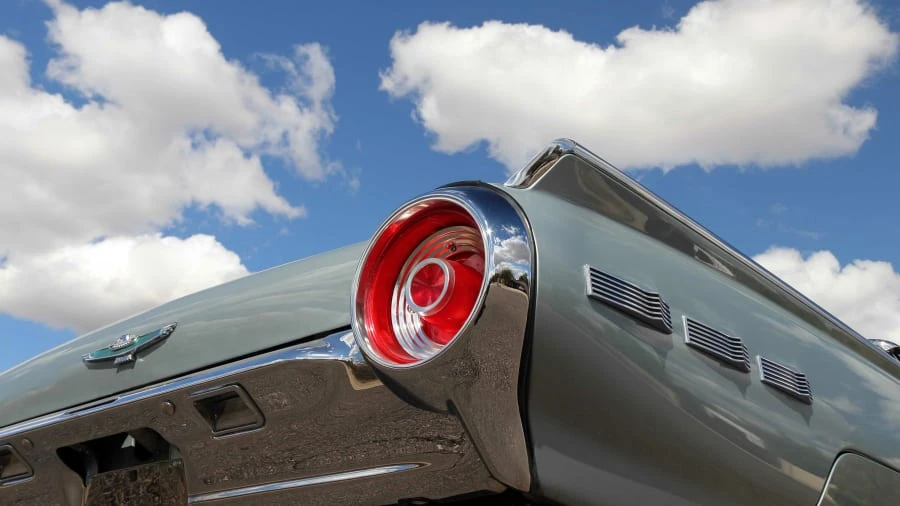 1962 Ford Thunderbird 3rd Gen - Image 24 of 31