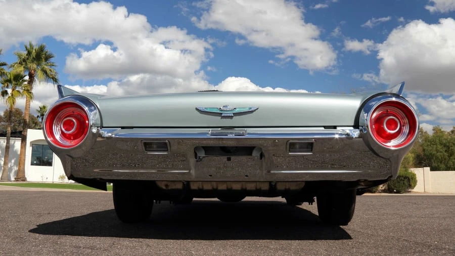 1962 Ford Thunderbird 3rd Gen - Image 28 of 31