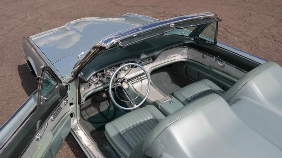 1962 Ford Thunderbird 3rd Gen - Image 30 of 31