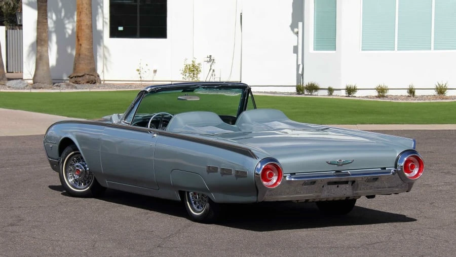 1962 Ford Thunderbird 3rd Gen - Image 31 of 31