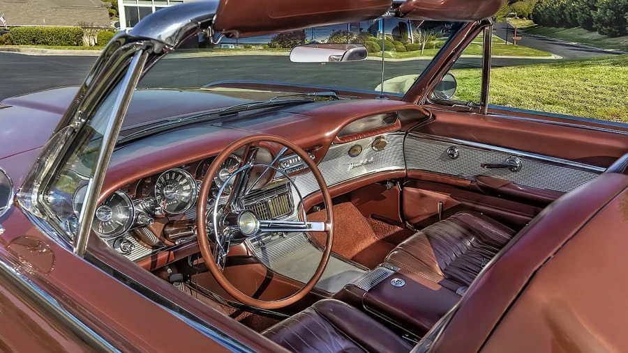1962 Ford Thunderbird 3rd Gen - Image 4 of 21