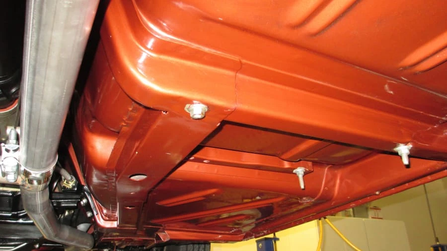 1962 Ford Thunderbird 3rd Gen - Image 9 of 21