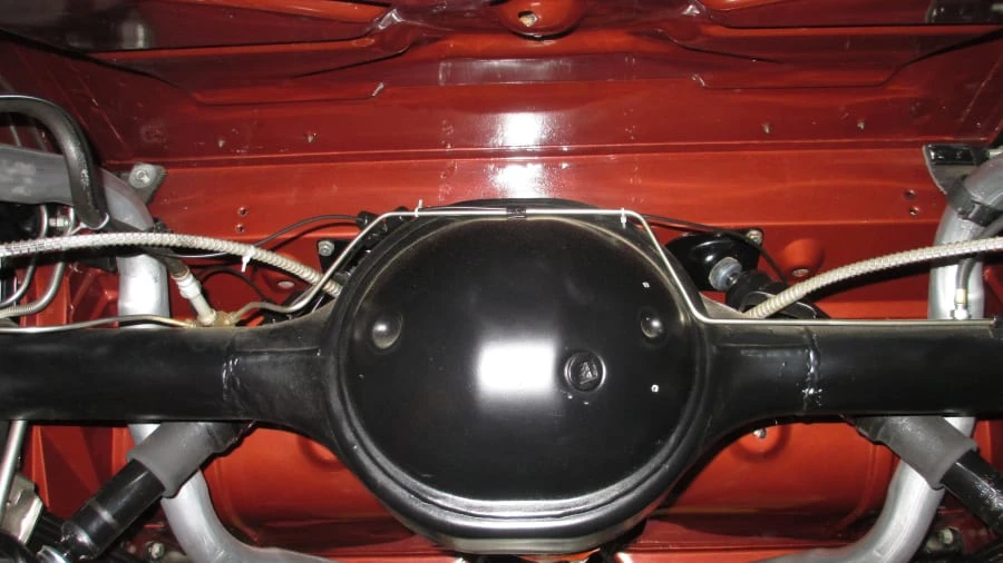 1962 Ford Thunderbird 3rd Gen - Image 10 of 21