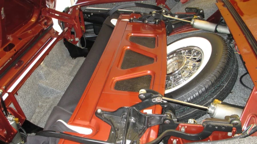 1962 Ford Thunderbird 3rd Gen - Image 13 of 21