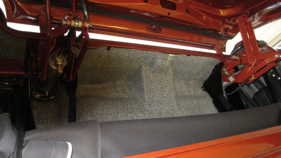 1962 Ford Thunderbird 3rd Gen - Image 15 of 21