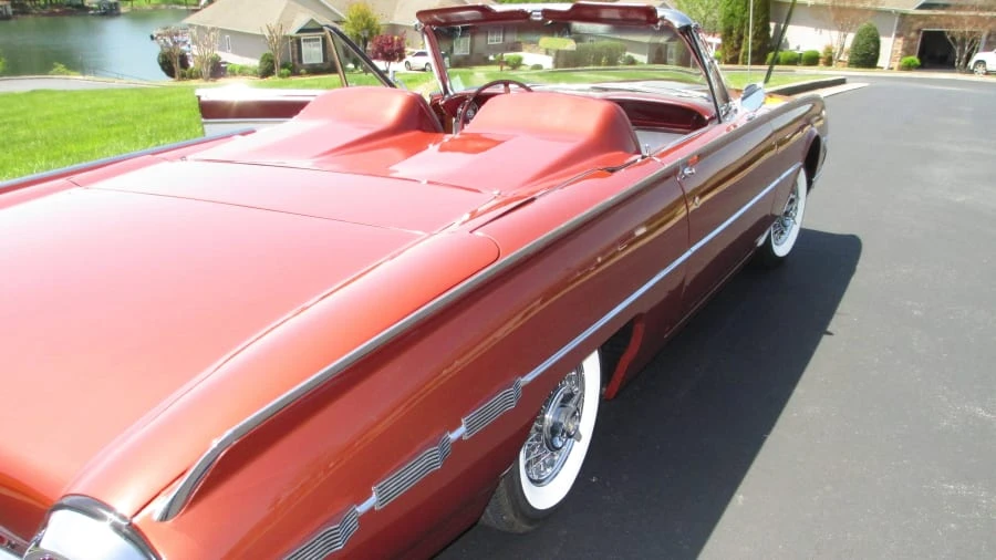 1962 Ford Thunderbird 3rd Gen - Image 16 of 21