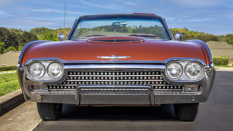 1962 Ford Thunderbird 3rd Gen - Image 18 of 21