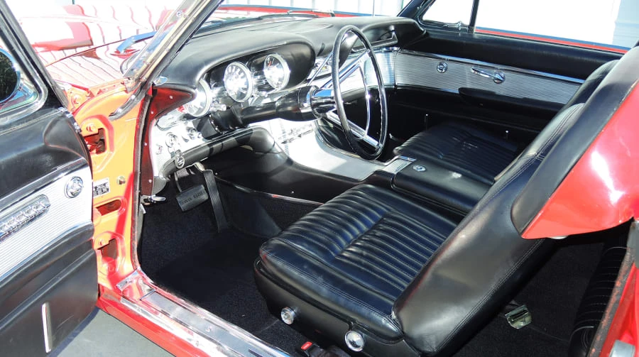 1962 Ford Thunderbird 3rd Gen - Image 5 of 12