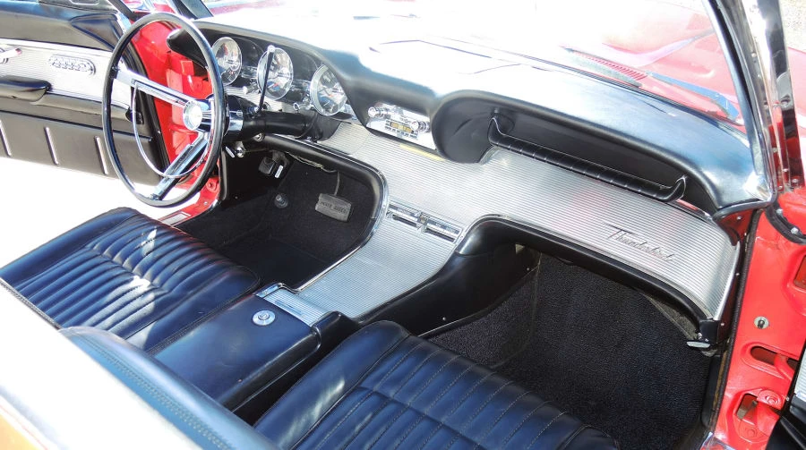 1962 Ford Thunderbird 3rd Gen - Image 6 of 12