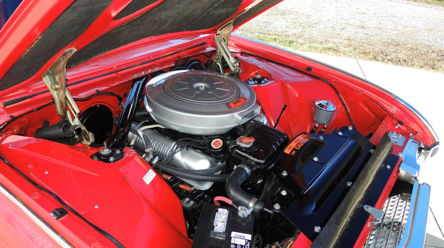 1962 Ford Thunderbird 3rd Gen - Image 9 of 12