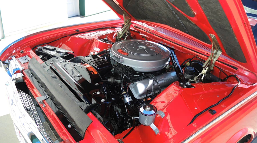 1962 Ford Thunderbird 3rd Gen - Image 10 of 12