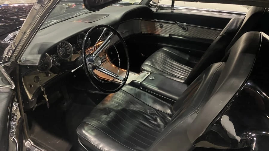 1962 Ford Thunderbird 3rd Gen - Image 4 of 14