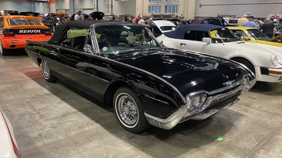 1962 Ford Thunderbird 3rd Gen - Image 14 of 14