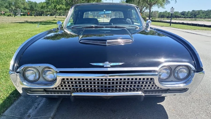 1962 Ford Thunderbird 3rd Gen - Image 11 of 14