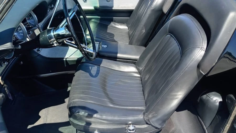 1962 Ford Thunderbird 3rd Gen - Image 5 of 14