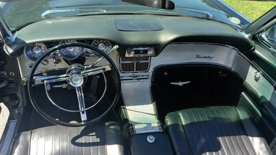 1962 Ford Thunderbird 3rd Gen - Image 6 of 14