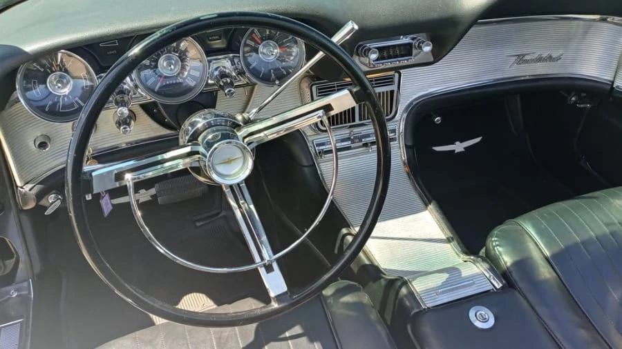 1962 Ford Thunderbird 3rd Gen - Image 7 of 14