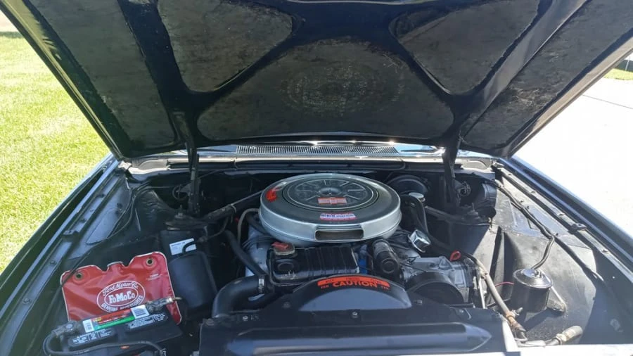 1962 Ford Thunderbird 3rd Gen - Image 9 of 14