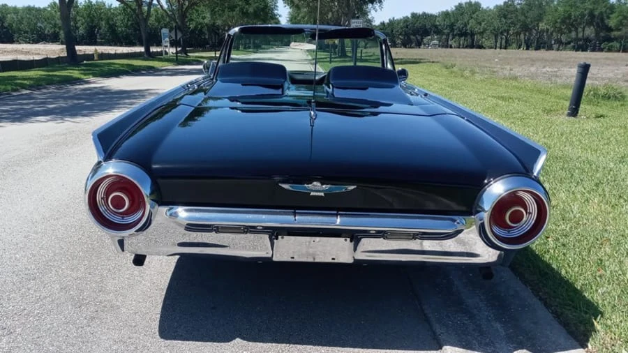 1962 Ford Thunderbird 3rd Gen - Image 12 of 14