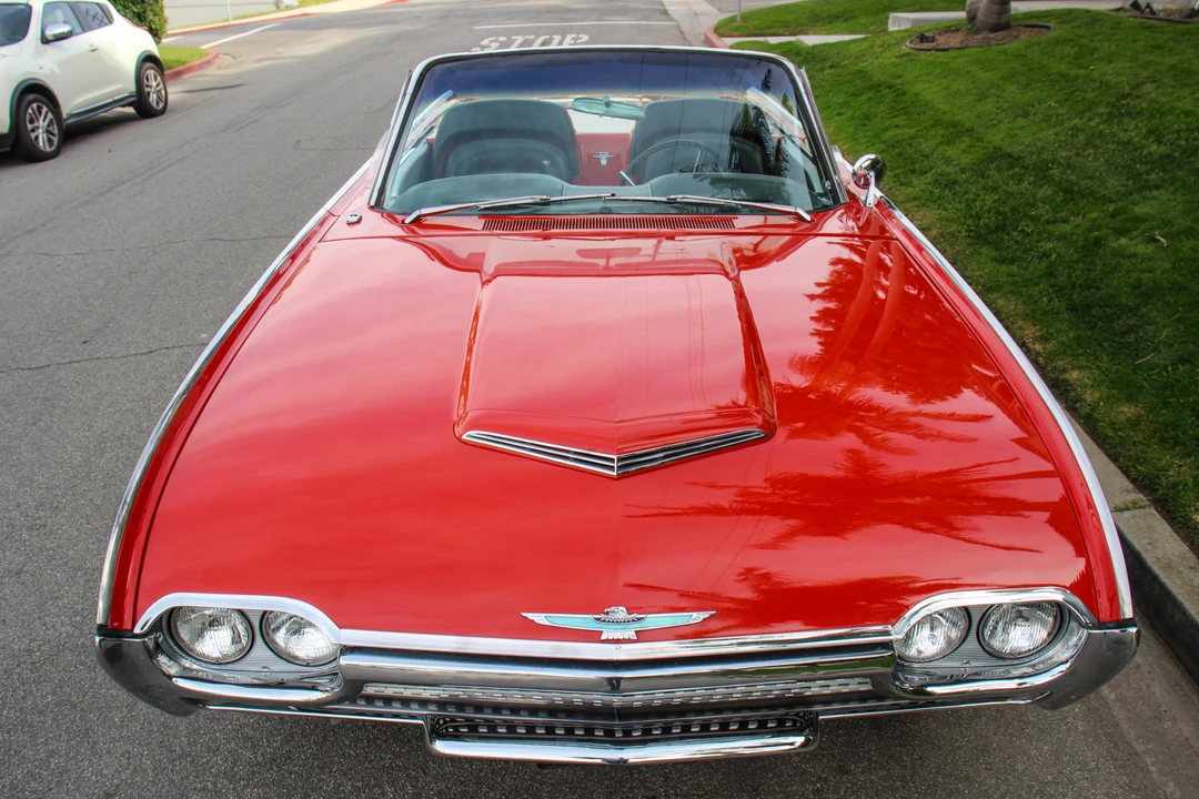 1962 Ford Thunderbird 3rd Gen - Image 5 of 31