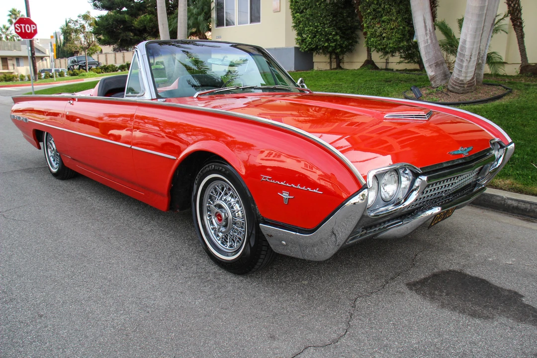 1962 Ford Thunderbird 3rd Gen - Image 6 of 31
