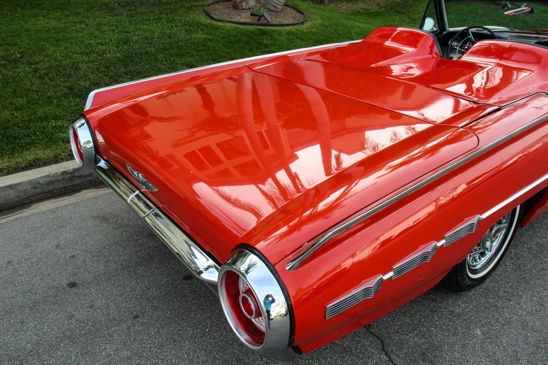 1962 Ford Thunderbird 3rd Gen - Image 28 of 31