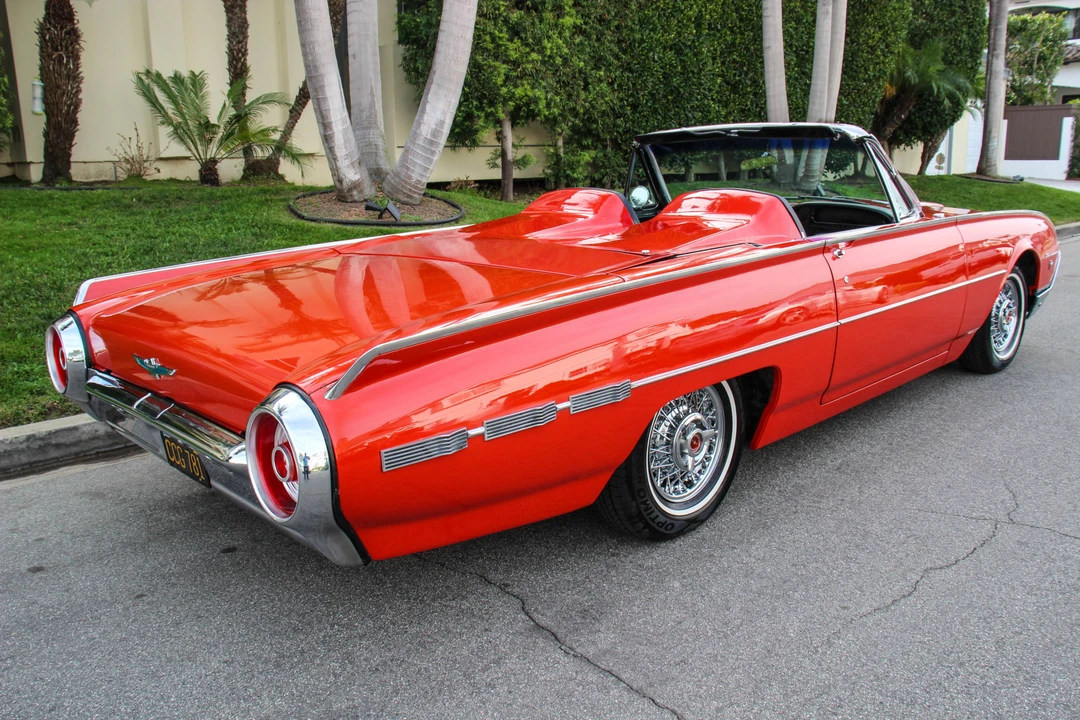 1962 Ford Thunderbird 3rd Gen - Image 8 of 31