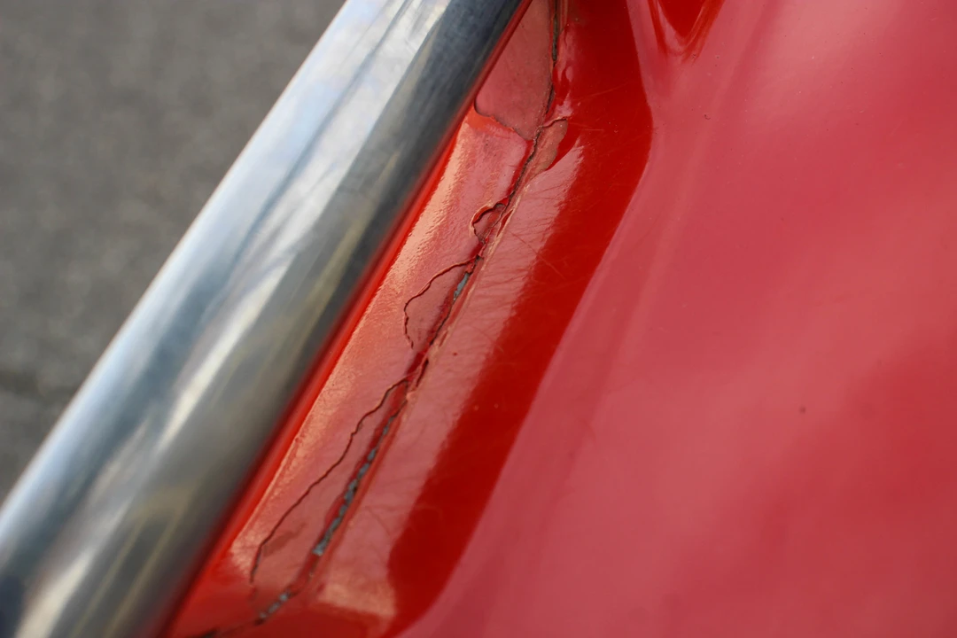 1962 Ford Thunderbird 3rd Gen - Image 31 of 31