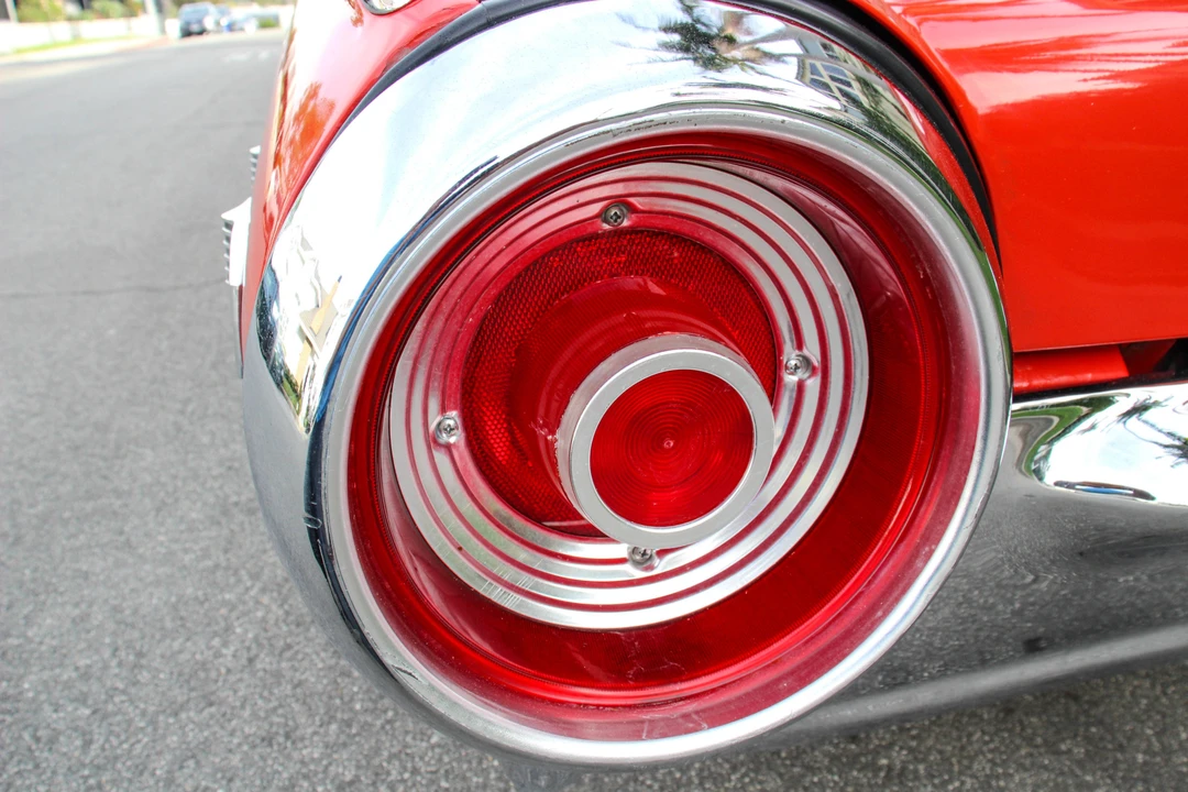 1962 Ford Thunderbird 3rd Gen - Image 30 of 31