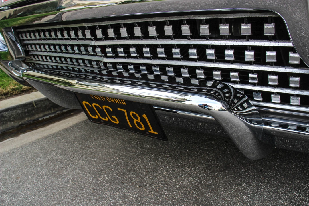 1962 Ford Thunderbird 3rd Gen - Image 18 of 31