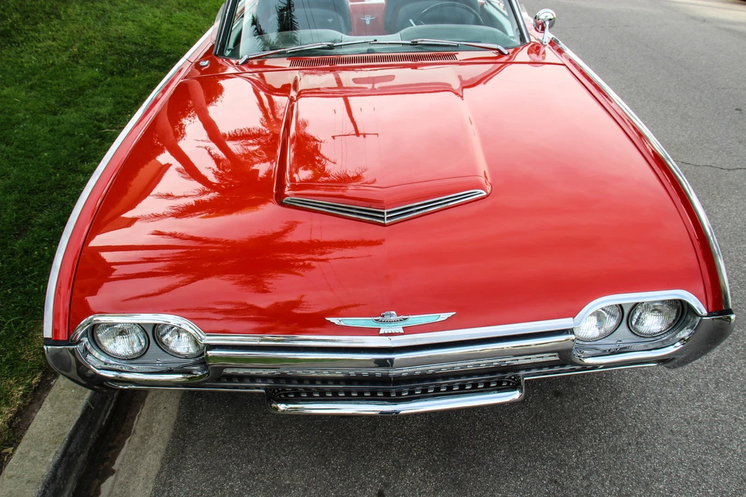 1962 Ford Thunderbird 3rd Gen - Image 15 of 31