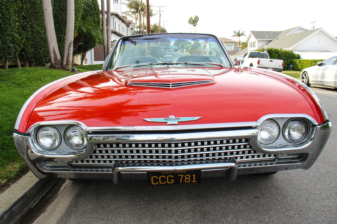 1962 Ford Thunderbird 3rd Gen - Image 4 of 31