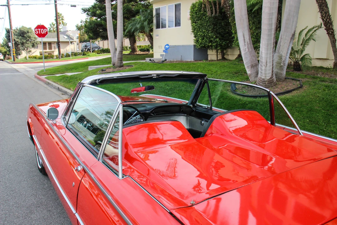 1962 Ford Thunderbird 3rd Gen - Image 26 of 31
