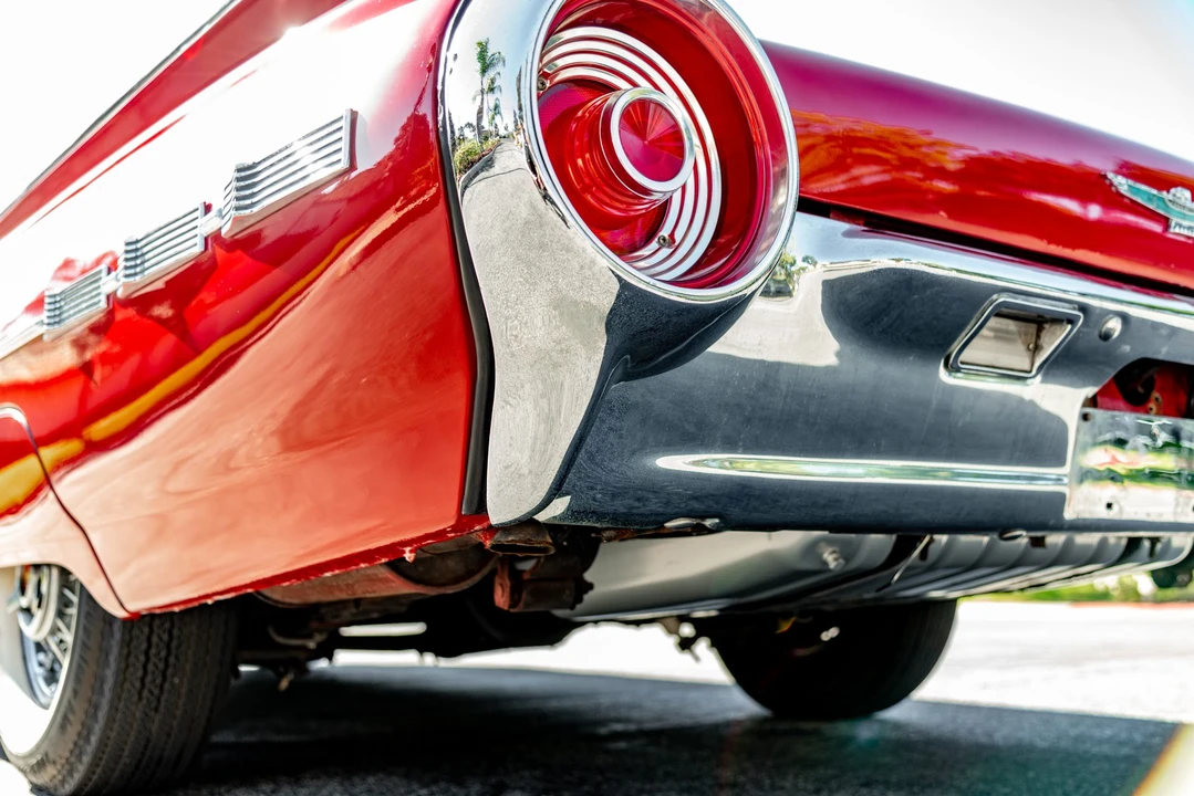 1962 Ford Thunderbird 3rd Gen - Image 27 of 31