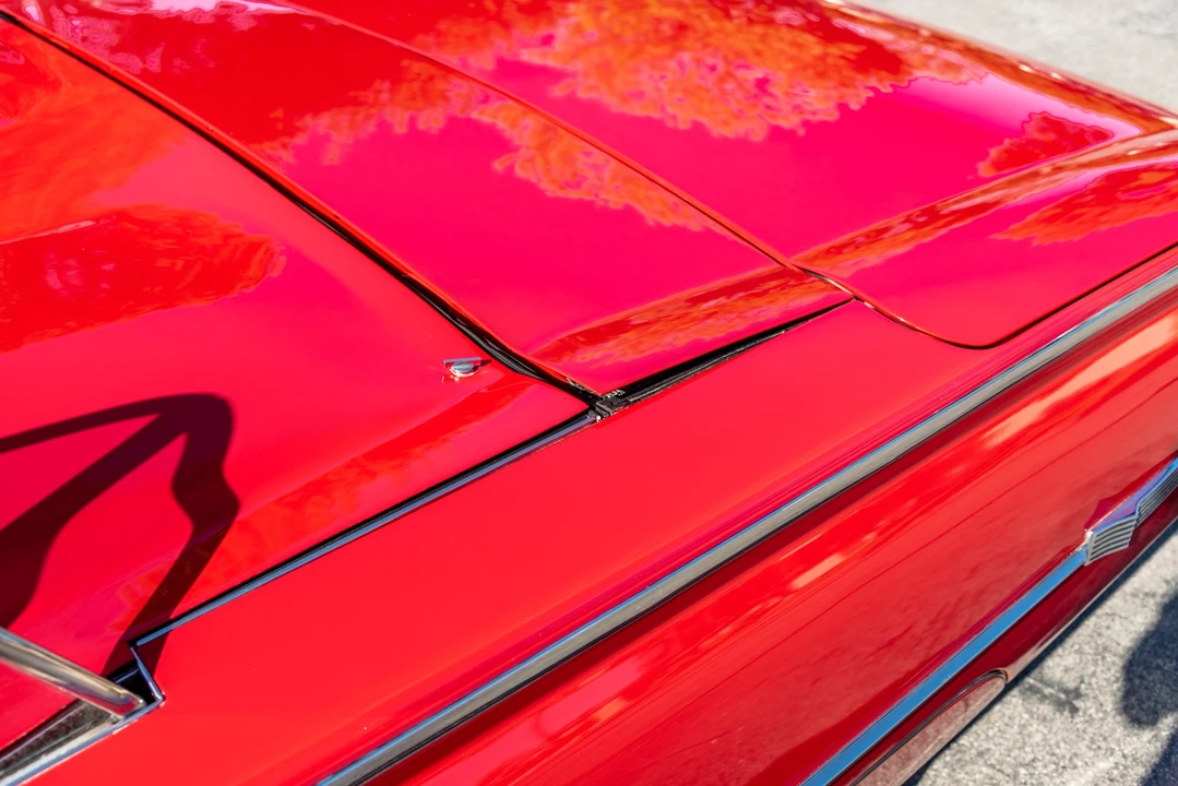 1962 Ford Thunderbird 3rd Gen - Image 30 of 31