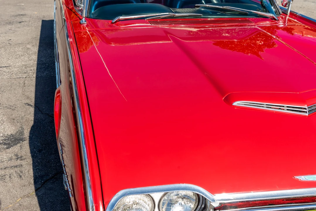 1962 Ford Thunderbird 3rd Gen - Image 21 of 31