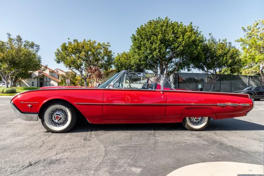 1962 Ford Thunderbird 3rd Gen - Image 3 of 31