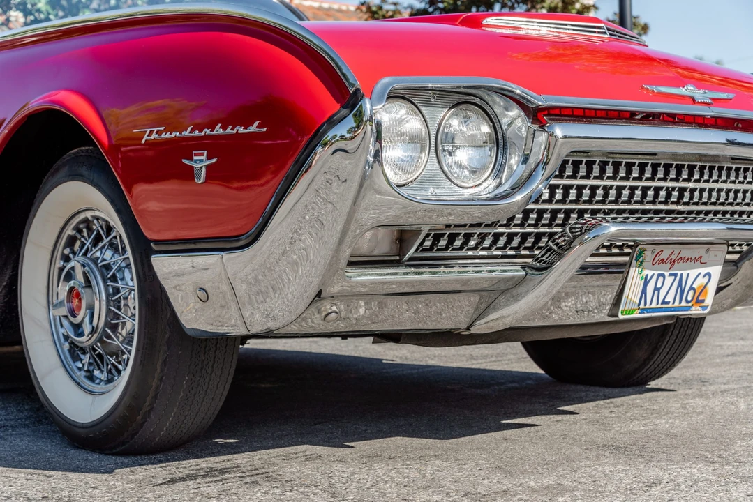 1962 Ford Thunderbird 3rd Gen - Image 20 of 31