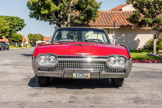 1962 Ford Thunderbird 3rd Gen - Image 2 of 31