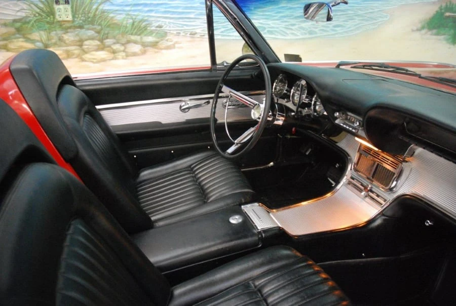 1962 Ford Thunderbird 3rd Gen - Image 5 of 12